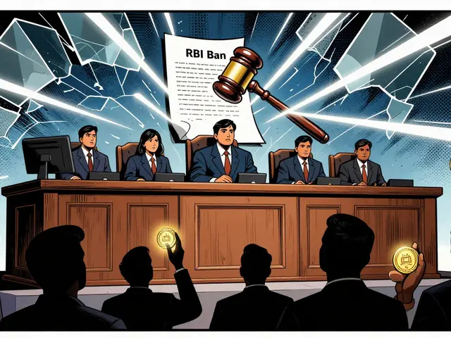 Supreme Court Crypto Ruling in India: Landmark Decision Explained