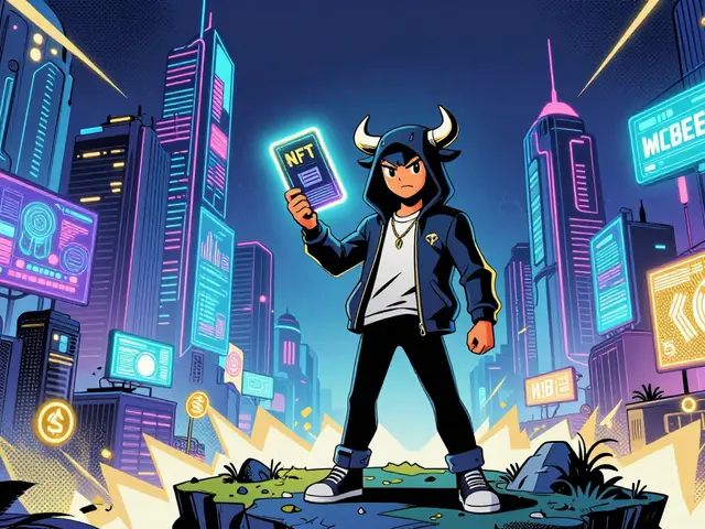 What is Bullieverse ($BULL) Crypto Coin: Full Guide & Analysis