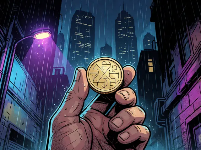 What is Dimecoin (DIME)? A Guide to the Legacy Micro-Cap Crypto