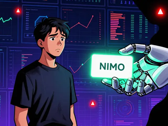 What is NIMO Protocol (NIM)? AI-Driven DeFi on BNB Chain Explained