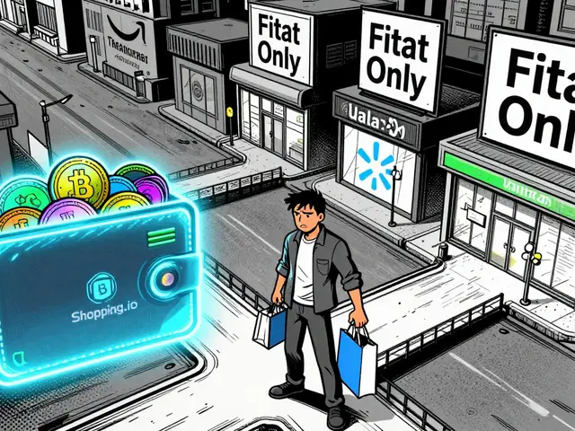What is Shopping.io (SHOP)? A Guide to the Crypto E-Commerce Token
