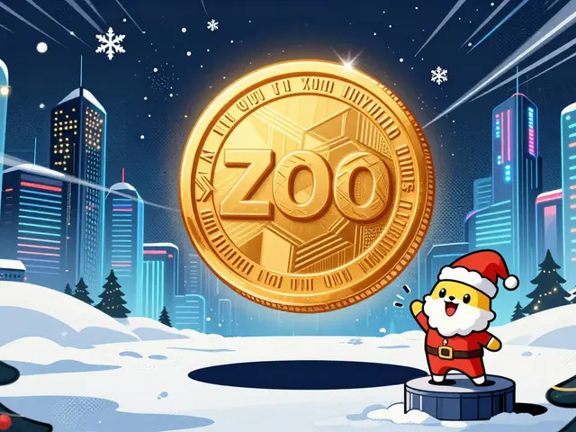 ZooCW Christmas Utopia Airdrop: How to Claim ZOO Tokens