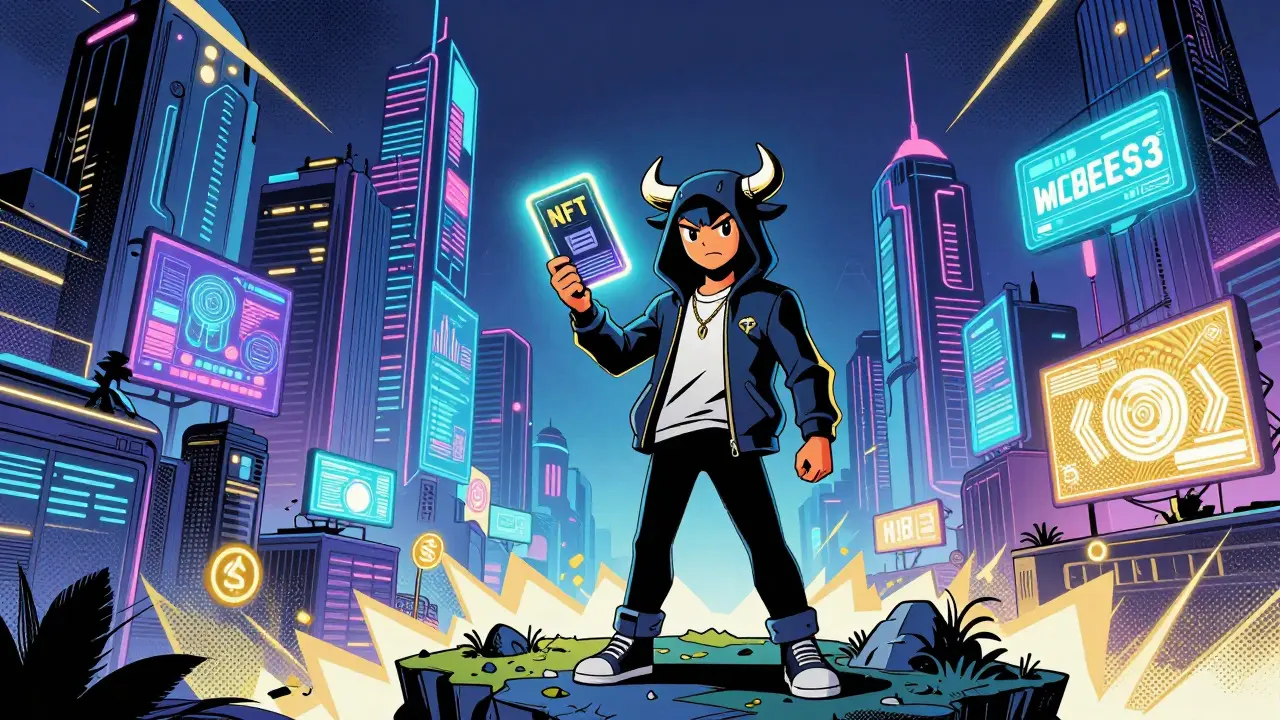 What is Bullieverse ($BULL) Crypto Coin: Full Guide & Analysis