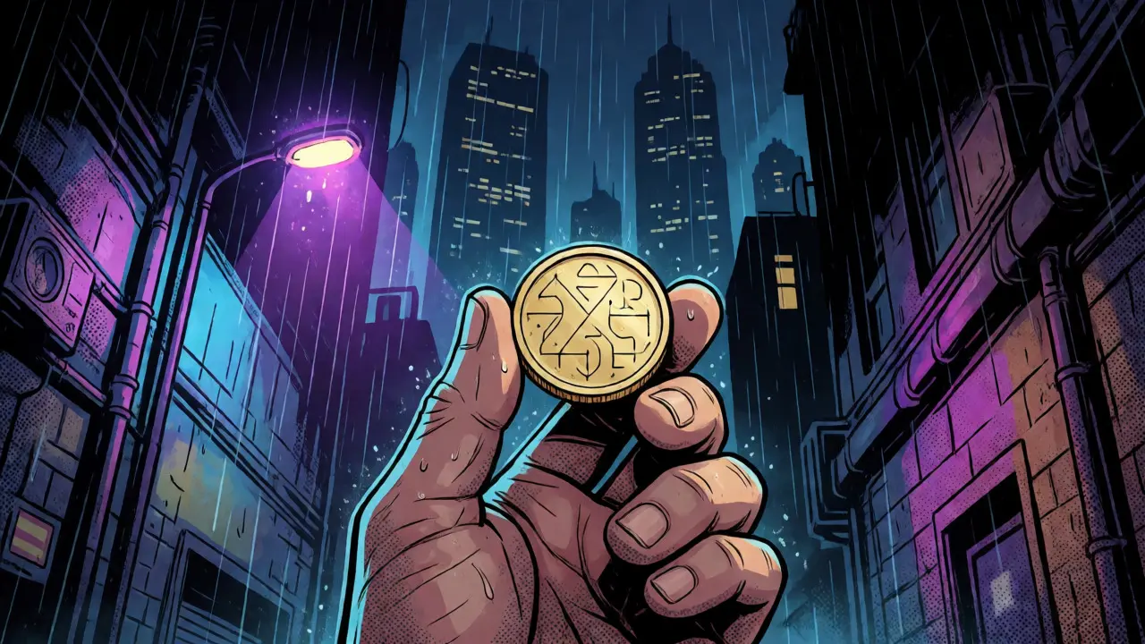 What is Dimecoin (DIME)? A Guide to the Legacy Micro-Cap Crypto