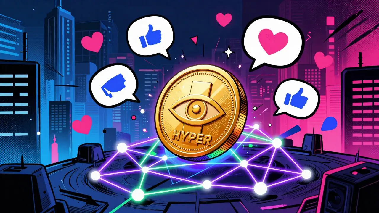 What is Hyperpigmentation (HYPER) Crypto Coin? Solana Memecoin Utility & Risks