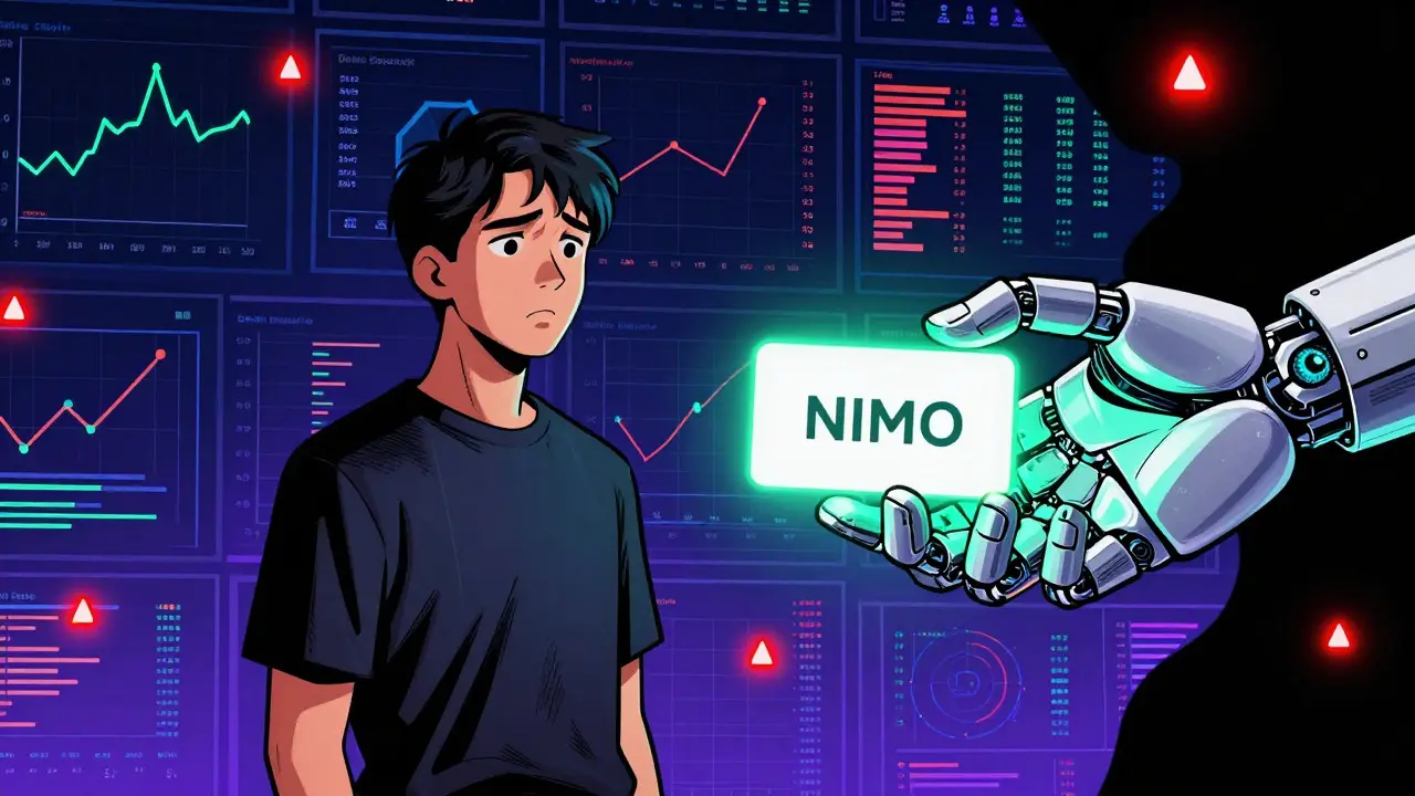 What is NIMO Protocol (NIM)? AI-Driven DeFi on BNB Chain Explained