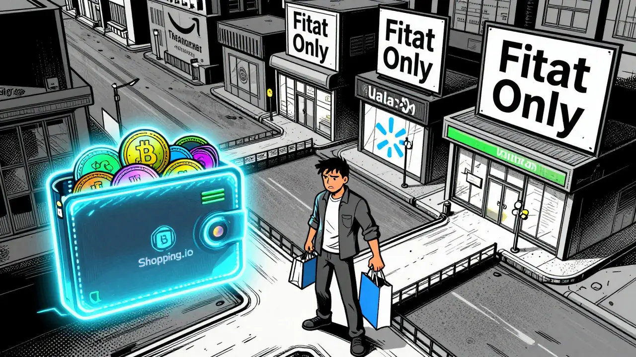 What is Shopping.io (SHOP)? A Guide to the Crypto E-Commerce Token