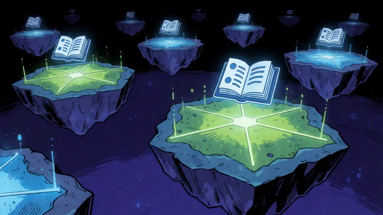 Cross-Shard Communication: How Blockchains Talk to Each Other