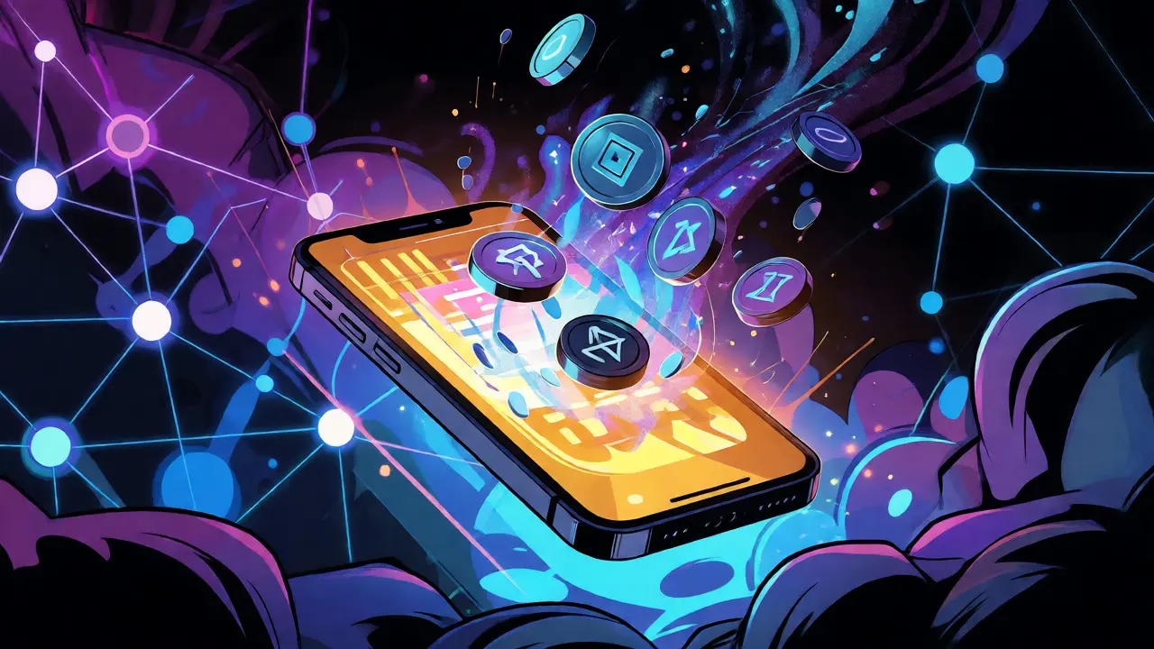 Liquidity Mining Benefits: Why DeFi Rewards Beat Traditional Yield