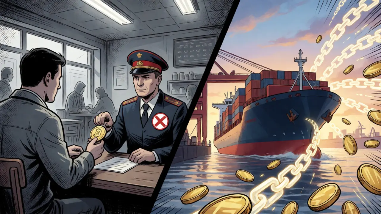 Russian Ruble Crypto Trading Restrictions: The 2026 Regulatory Reality