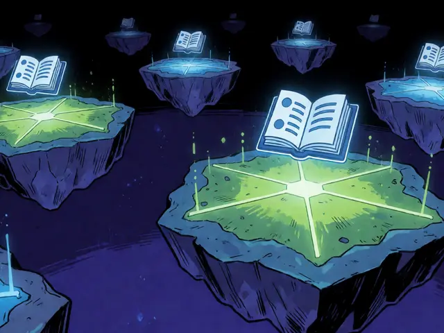 Cross-Shard Communication: How Blockchains Talk to Each Other