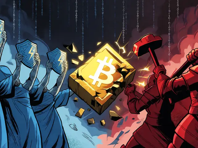 Famous Bitcoin Forks: BCH, BSV, and the Battle for Blockchain Vision
