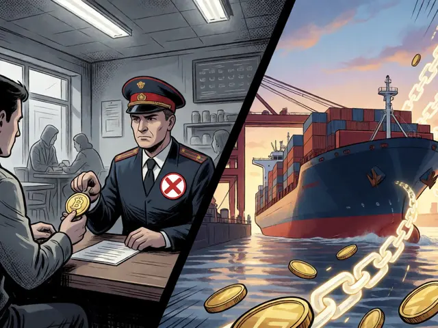 Russian Ruble Crypto Trading Restrictions: The 2026 Regulatory Reality