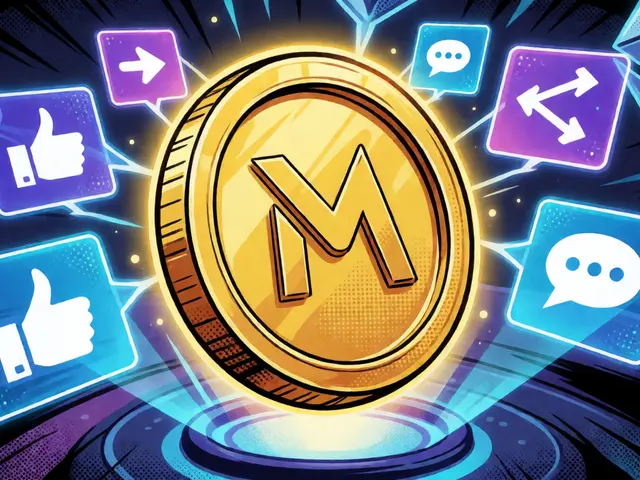 What is Midle (MIDLE) Crypto Coin? Task-to-Earn Token Analysis