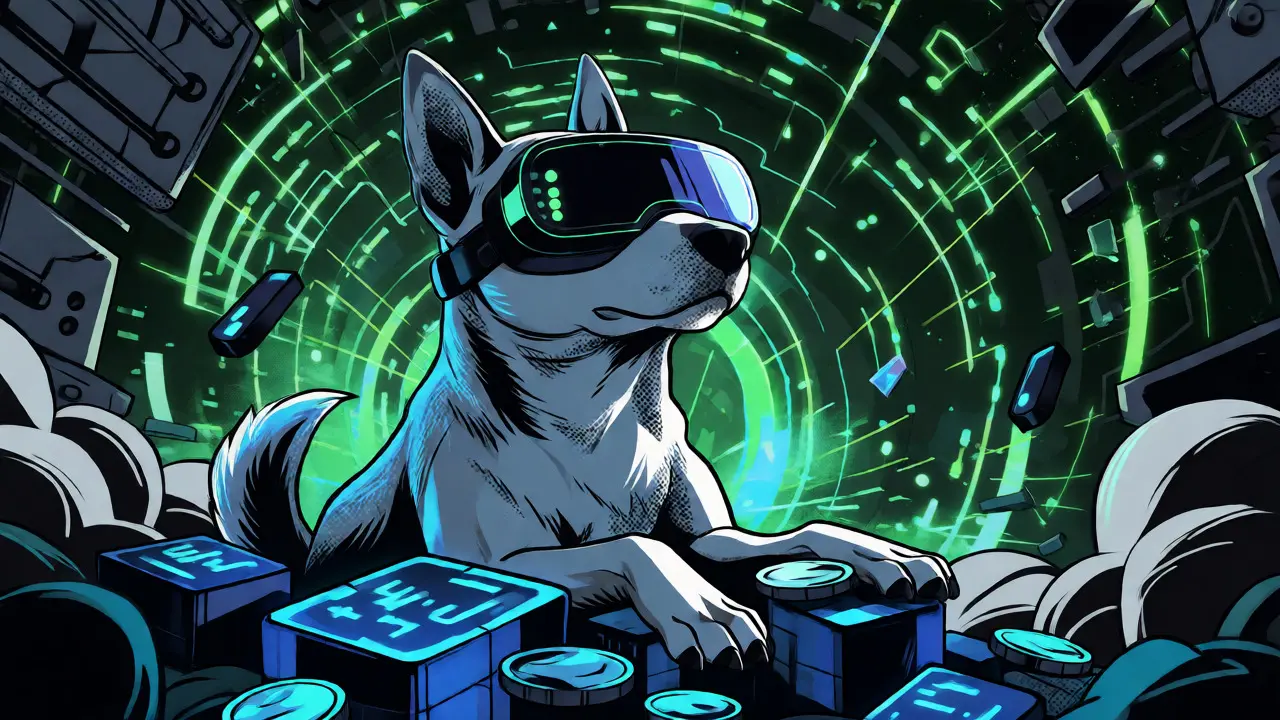What is AI CODE (AICODE) Crypto Coin? A Deep Dive into the ArbDoge AI Token