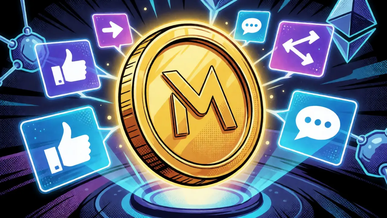 What is Midle (MIDLE) Crypto Coin? Task-to-Earn Token Analysis