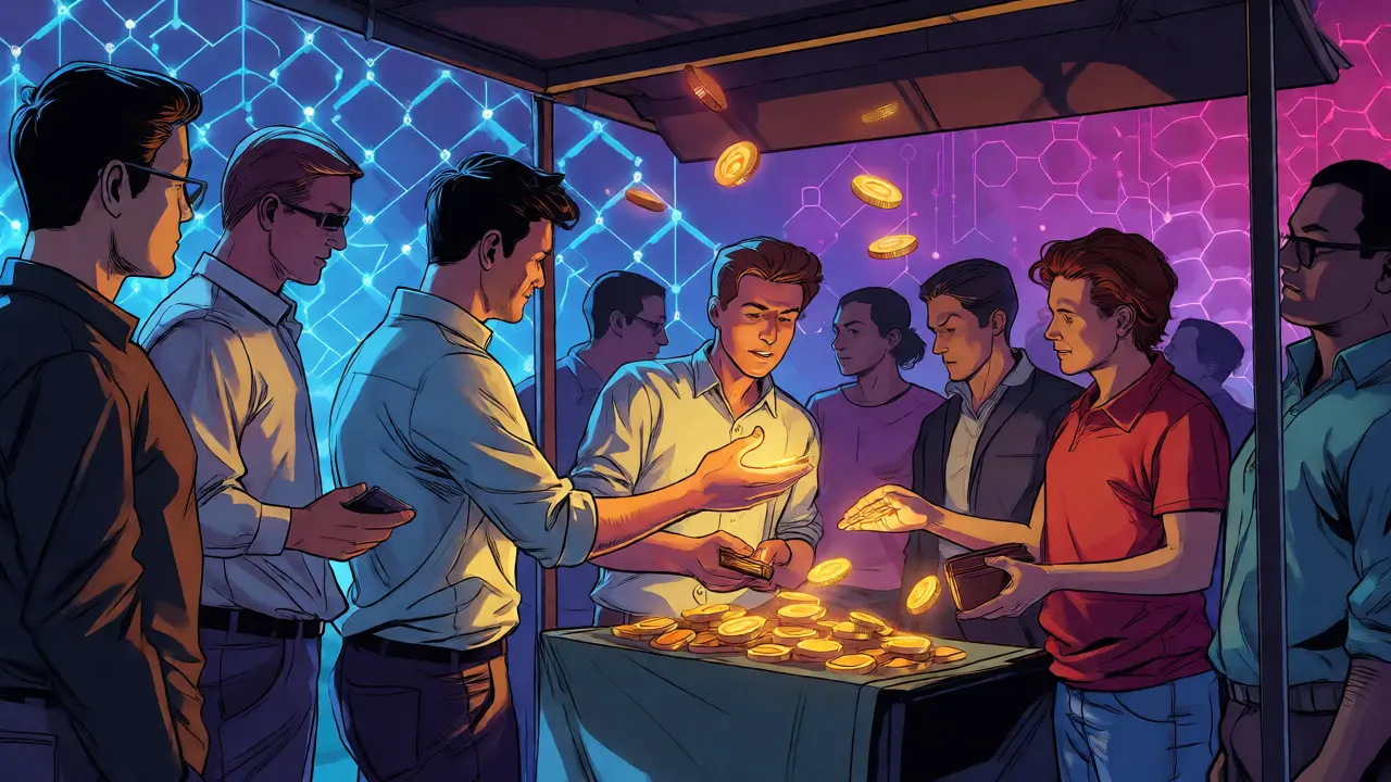 What is MollarsToken (MOLLARS)? A Deep Dive into the Fair-Launch ERC-20