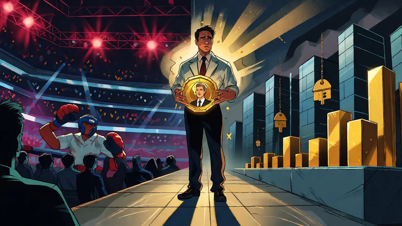 What is RIZE (RIZE) Crypto? Identity Crisis or Hidden Gem?